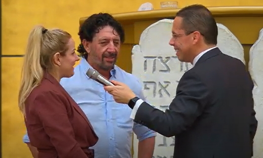 Imagem de capa - Eles tiveram a vida reconstruída pela fé