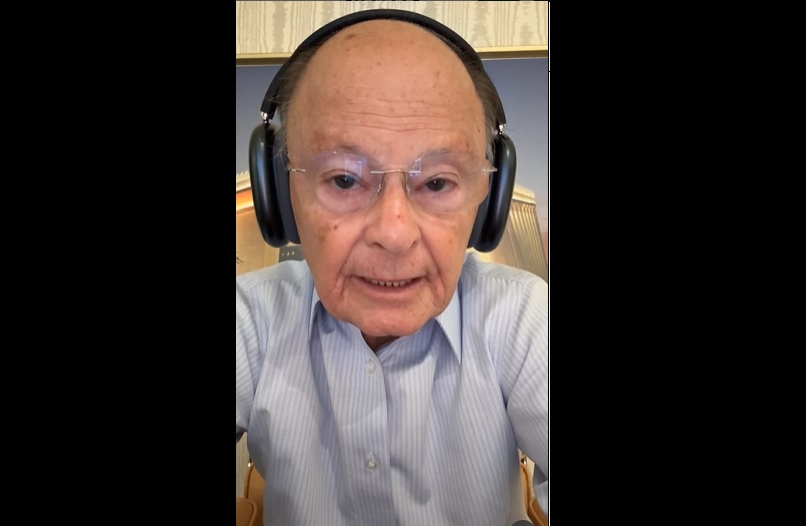 Imagem de capa - 'Vigília de Pijama' com o Bispo Macedo: uma chamada para os que desejam o Espírito Santo