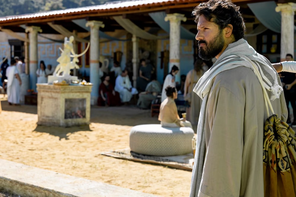 Imagem de capa - Paulo, O Apóstolo: confira o que vai ao ar durante o episódio desta segunda-feira (4)