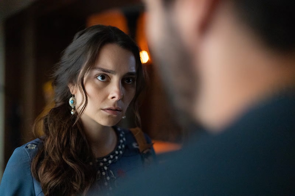 Imagem de capa - Paulo, O Apóstolo: Gabriela é confrontada pelo irmão nesta quarta-feira (6)