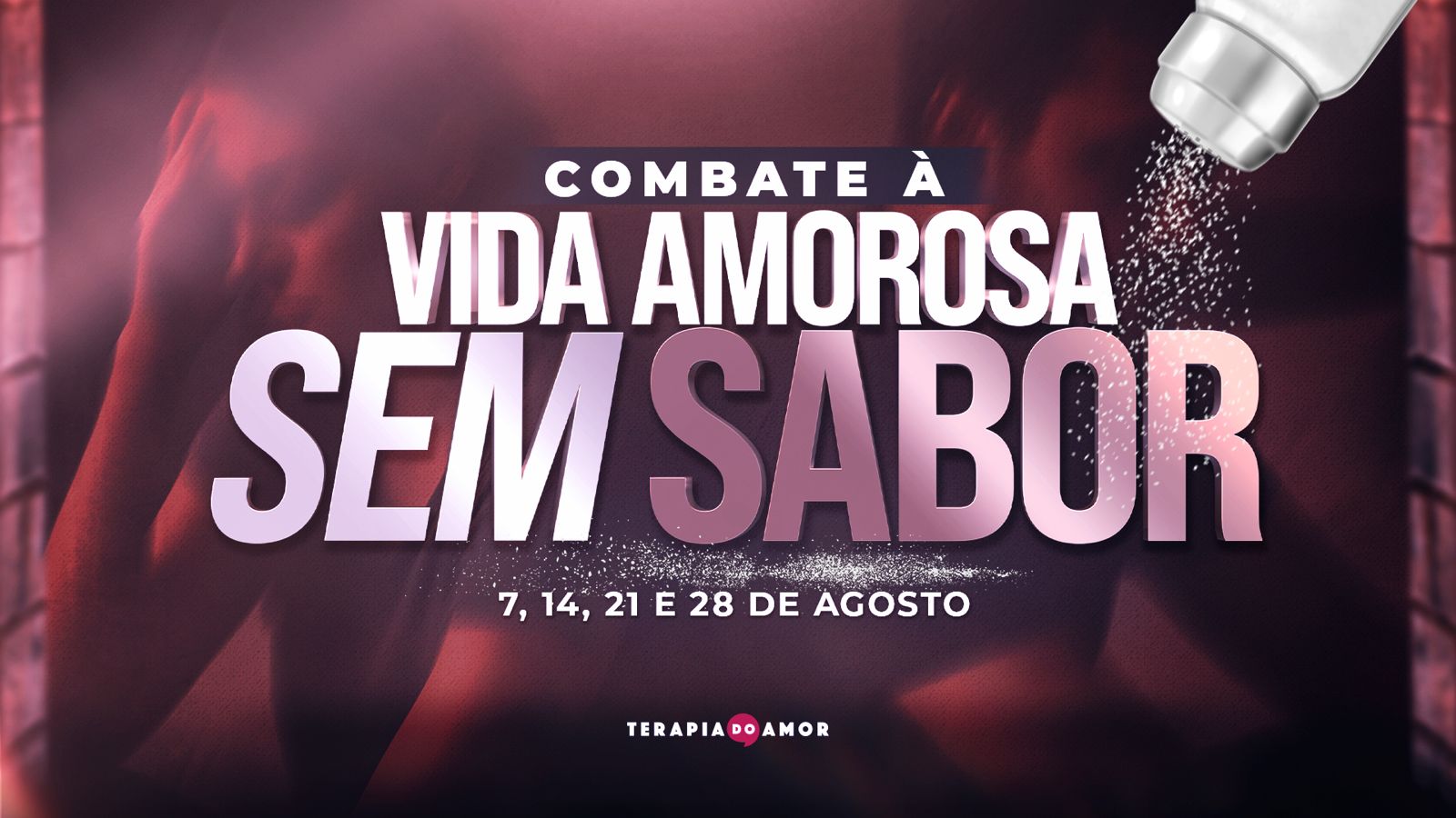 combate à vida amorosa sem sabor