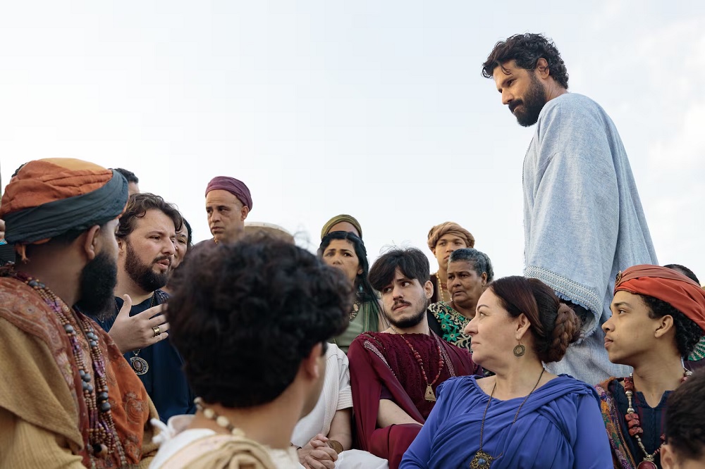 Imagem de capa - Confira o que será exibido no episódio de ‘Paulo, O Apóstolo’ desta quinta-feira (7)