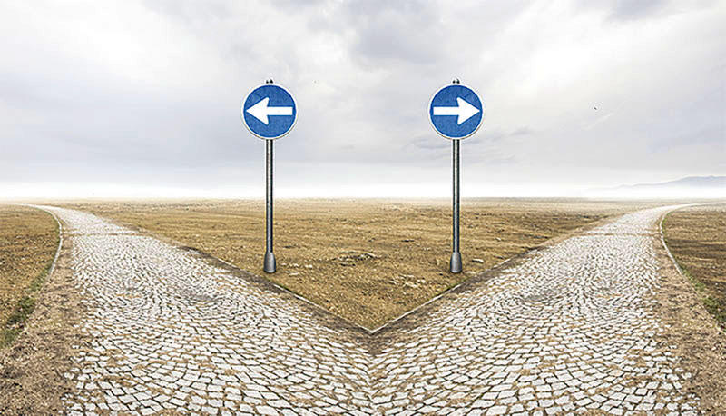 Servir ao mundo ou a Deus?