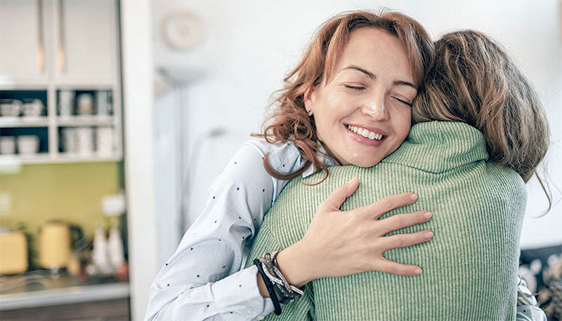 Como você retribui o amor que recebeu?