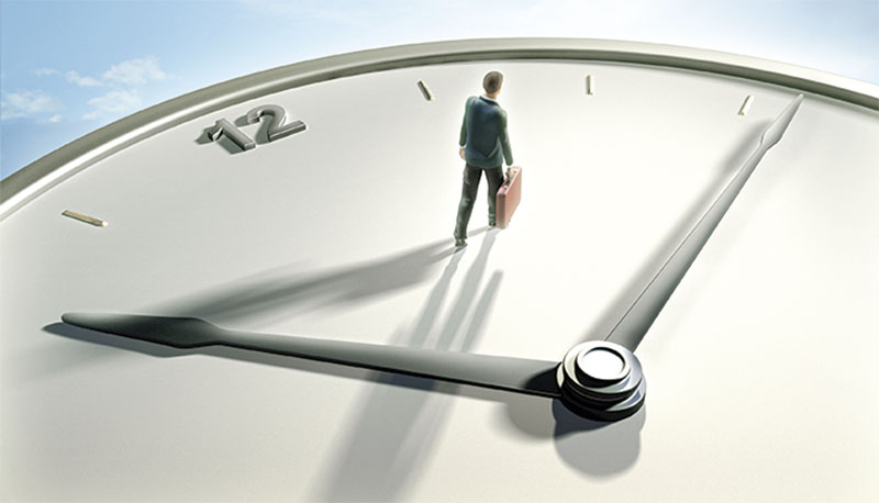 É hora de esperar ou de agir?