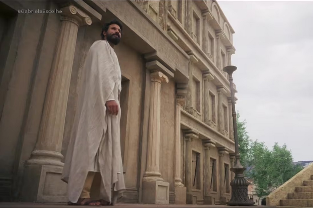 Imagem de capa - Reveja algumas cenas que foram ao ar durante esta semana em “Paulo, o Apóstolo”