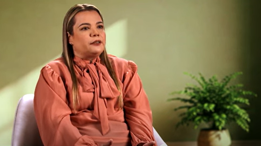 Imagem de capa - Ela sofreu violência doméstica