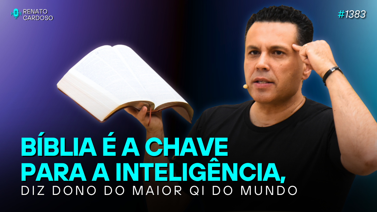 bíblia chave da inteligência