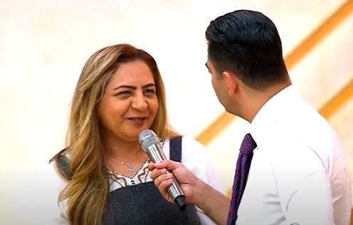 Imagem de capa - Ela foi curada de um mioma