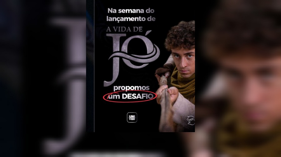 postEscolha seu versículo, grave um vídeo e desafie três pessoasna categoriaParticipe!