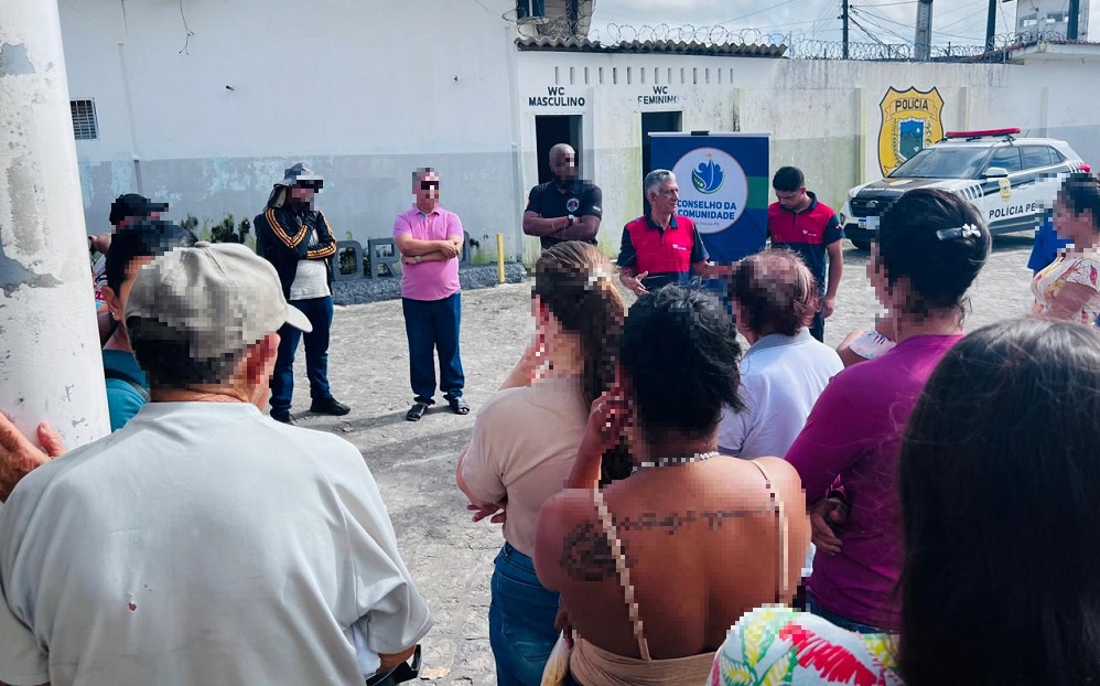 postOferece café da manhã aos familiares de detentosna categoriaUNP Paraíba