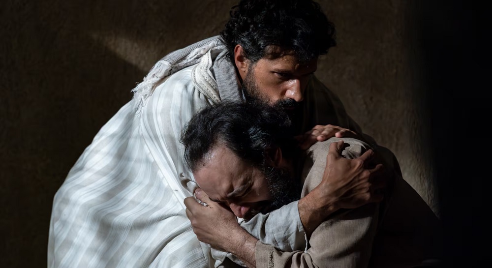 Imagem de capa - Confira o que será exibido no episódio de ‘Paulo, O Apóstolo’ desta quarta-feira (13)