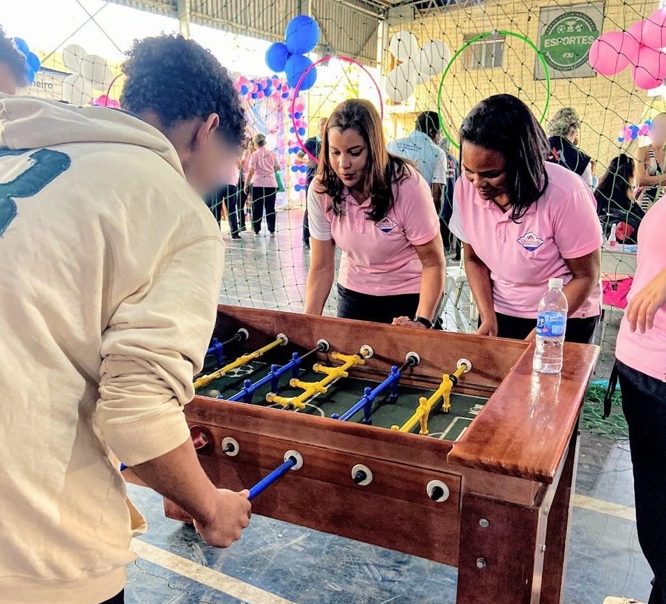 postRealiza a primeira edição do evento “Dia da Alegria” na categoriaSocioeducativo