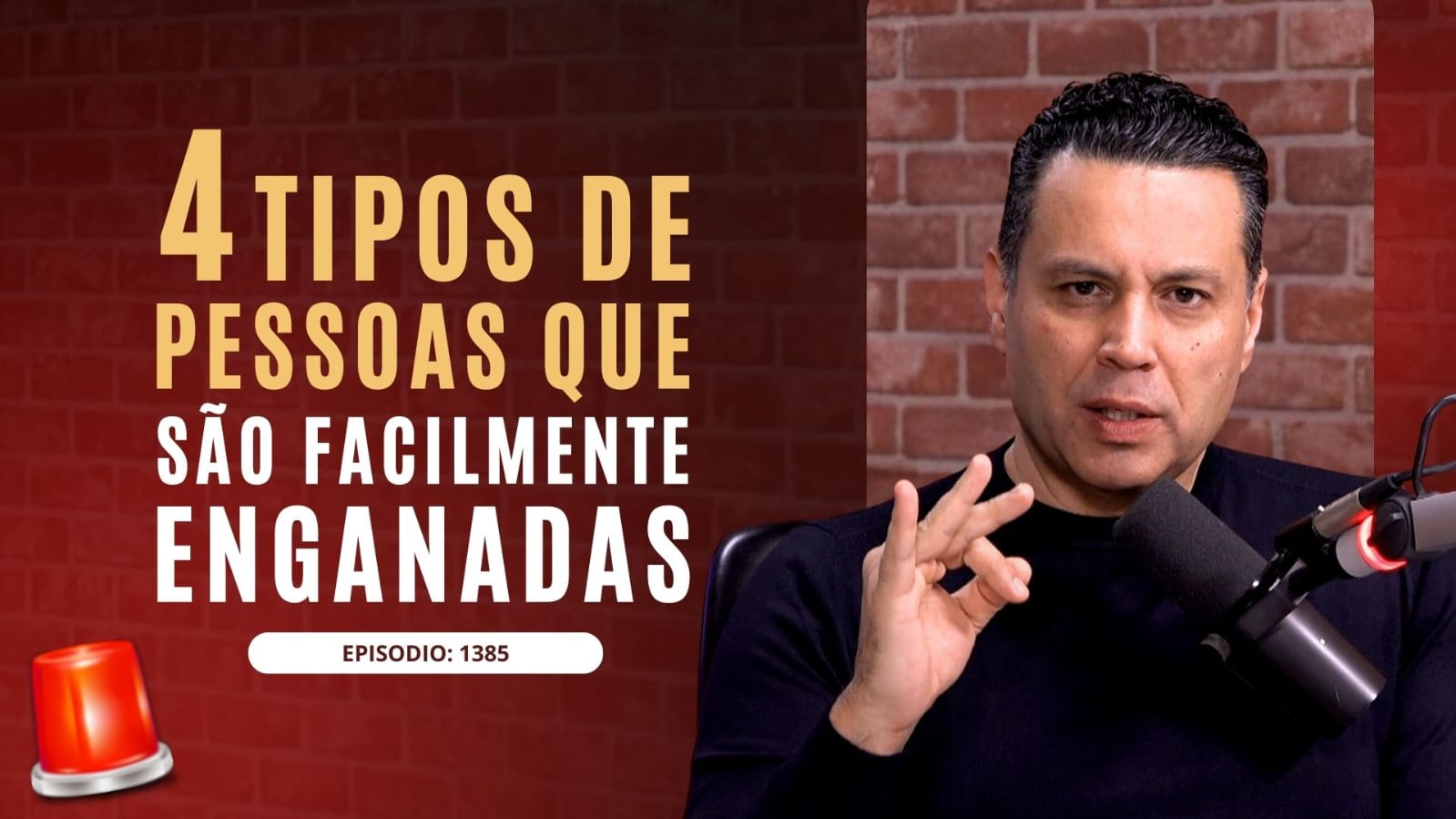 tipos de pessoas enganadas