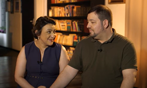 Imagem de capa - Eles tiveram o casamento transformado pela fé