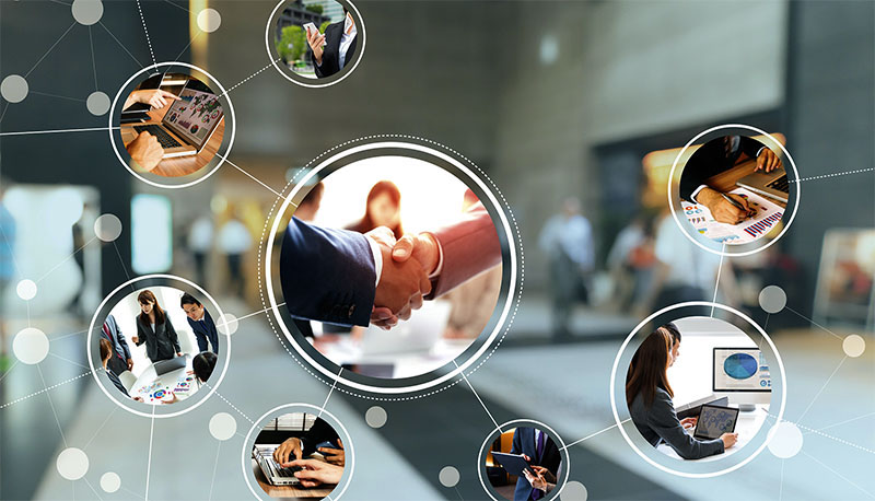 Imagem de capa - Saiba como se posicionar para formar a sua rede