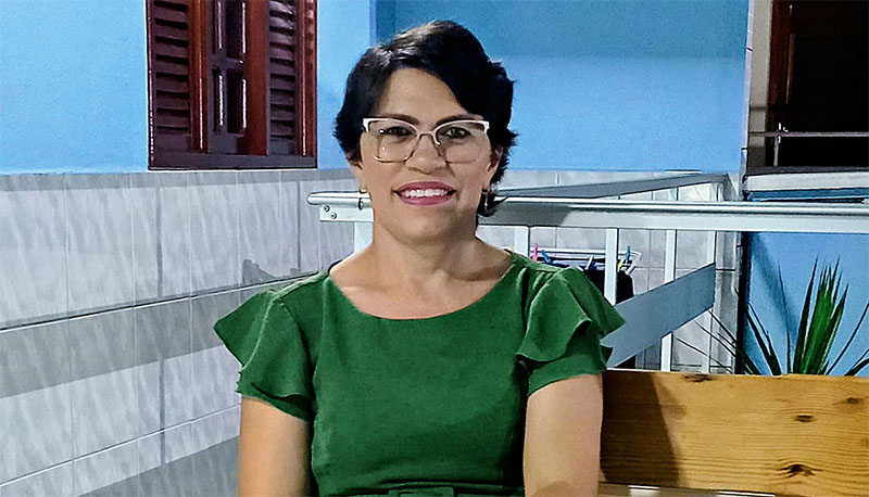 Imagem de capa - Ela superou o tempo e uma doença