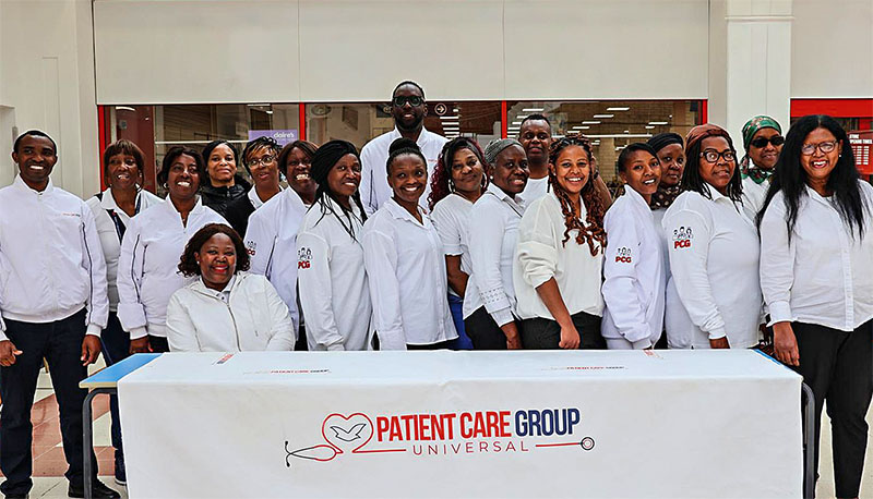 Imagem de capa - Voluntários promovem Ponto de Saúde Comunitário em Londres