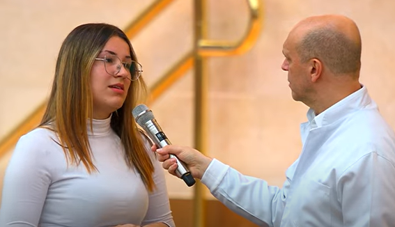 Imagem de capa - Ela encontrou na fé a força para vencer a depressão