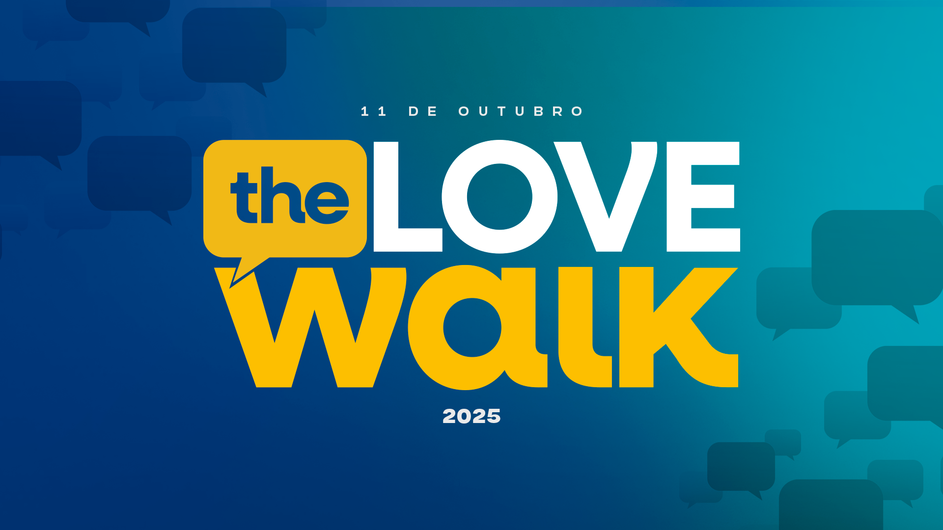 postThe Love Walk 2025: não perca!na categoria11 de Outubro
