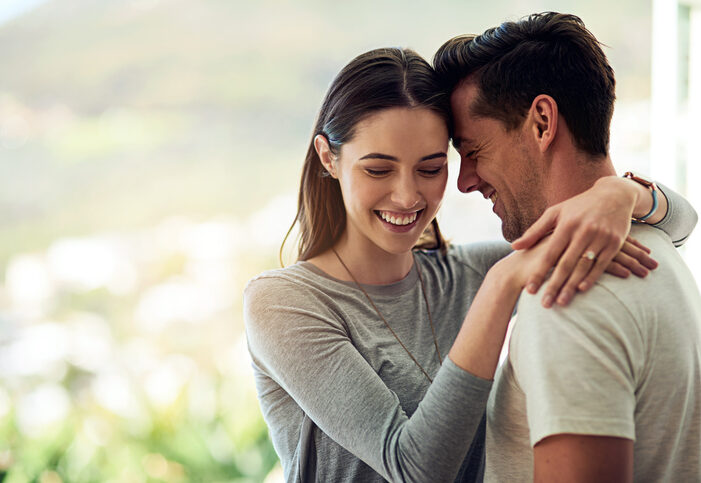 Falling deeper in love every moment they&#8217;re together