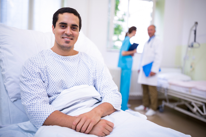 Imagem de capa - Semana do Batismo no Leito: uma oportunidade para todos