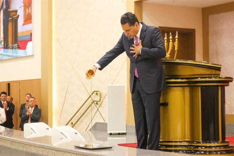 Imagem de capa - Templo Maior de Boa Vista (RR) é inaugurado