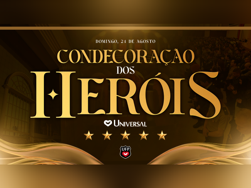 postMilhares de profissionais da segurança pública do país serão homenageadosna categoriaAmanhã, a partir das 9h30