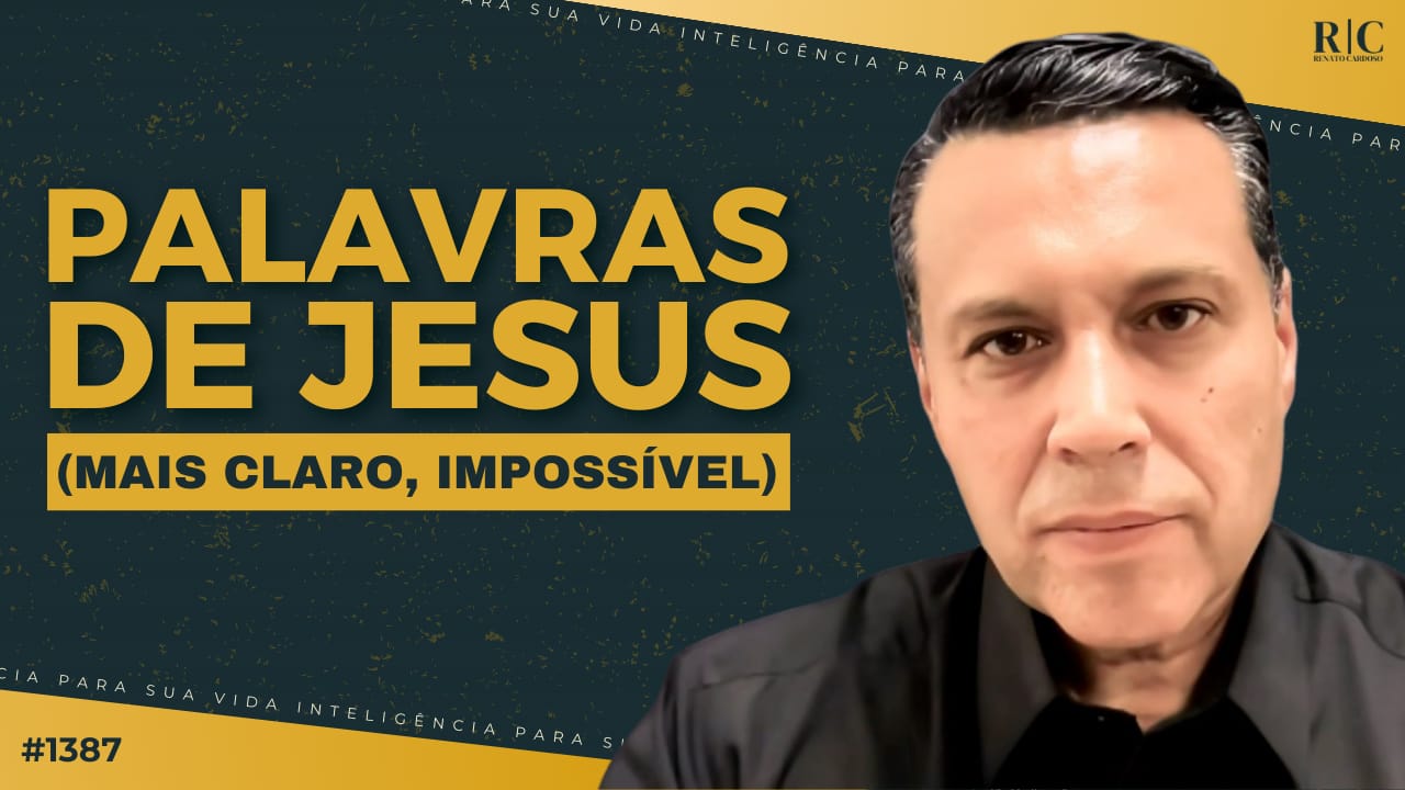 palavras de jesus brc