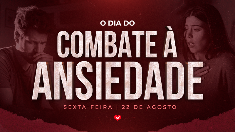 Imagem de capa - Ansiedade: um mal invisível que pode ser vencido