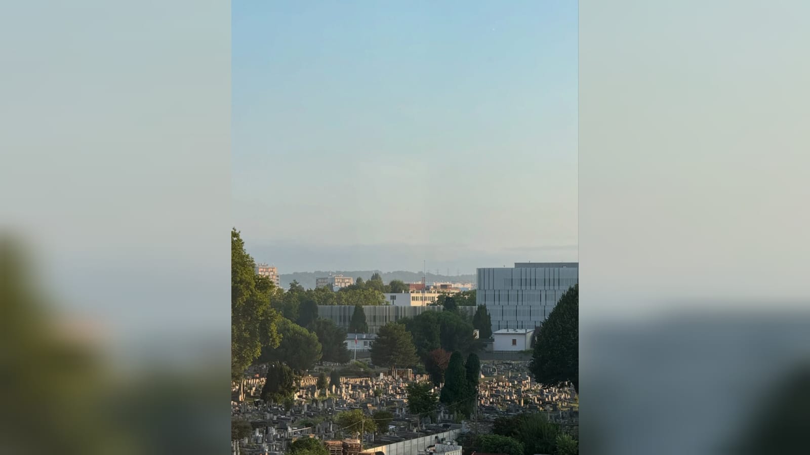 Cemitério Municipal de Saint Denis