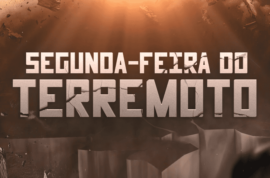 Imagem de capa - Participe da "Segunda-feira do Terremoto", com a bênção para os trabalhadores informais