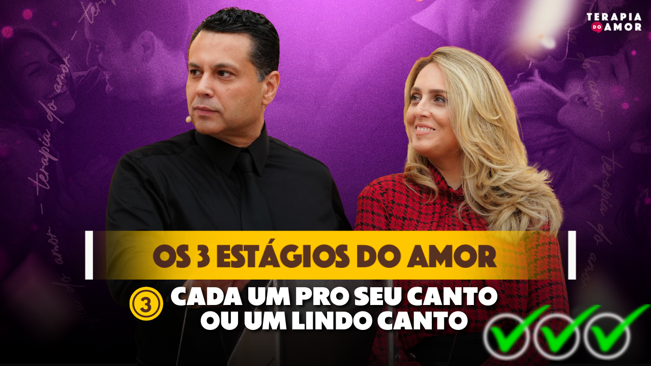 Estágios do amor