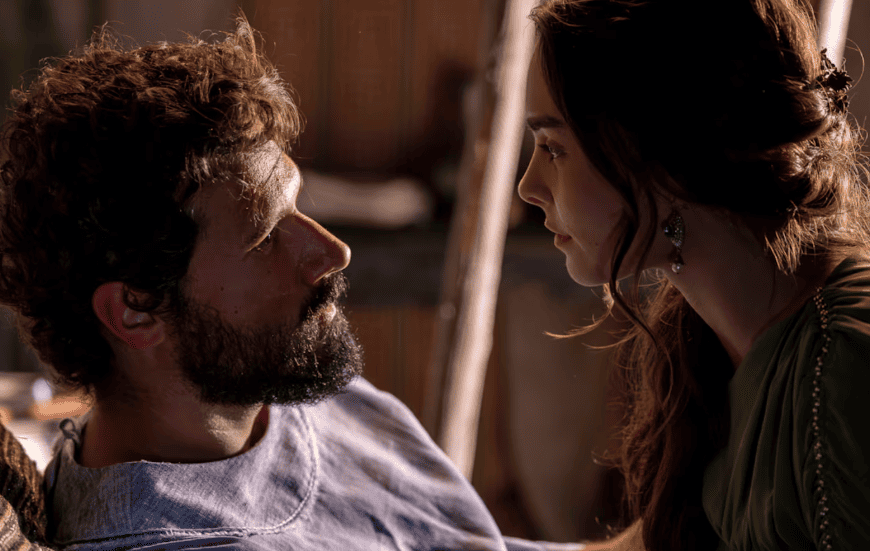 Imagem de capa - Murilo Cezar comenta relação de Paulo e Gabriela: ‘O amor deles se transforma’