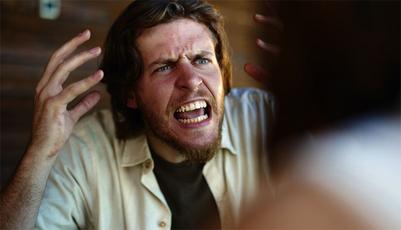 Receita para o caos: imediatismo, impulsividade e emoções à flor da pele