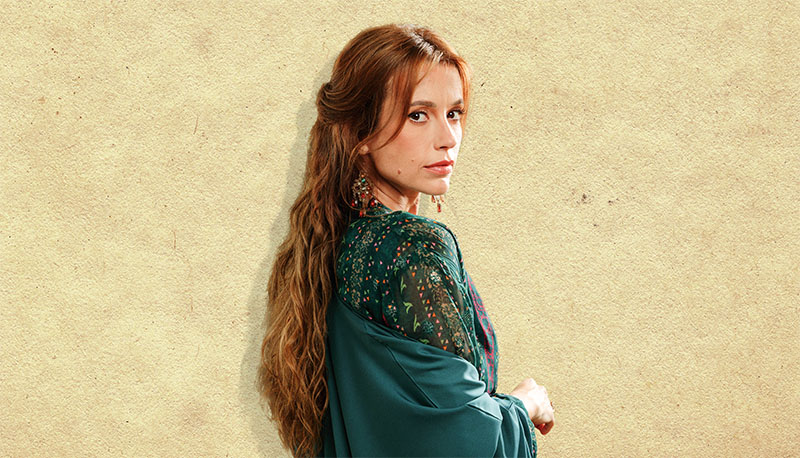 Imagem de capa - Jó perdeu tudo, menos ela