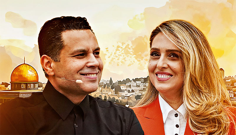 Caravana Casamento Blindado: a um clique de distância