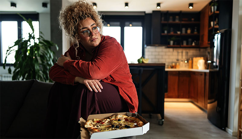 Um a cada três brasileiros tem obesidade