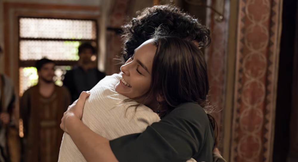 Imagem de capa - 'Paulo, o Apóstolo': veja o que vai ao ar nesta segunda-feira (25)