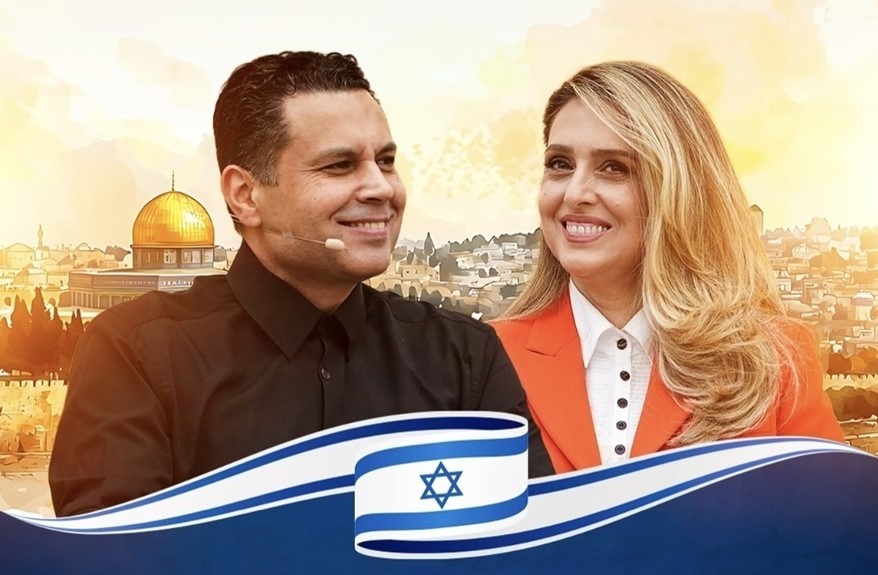 Imagem de capa - Caravana Casamento Blindado será transmitida ao vivo, de Israel, pelo Univer Vídeo