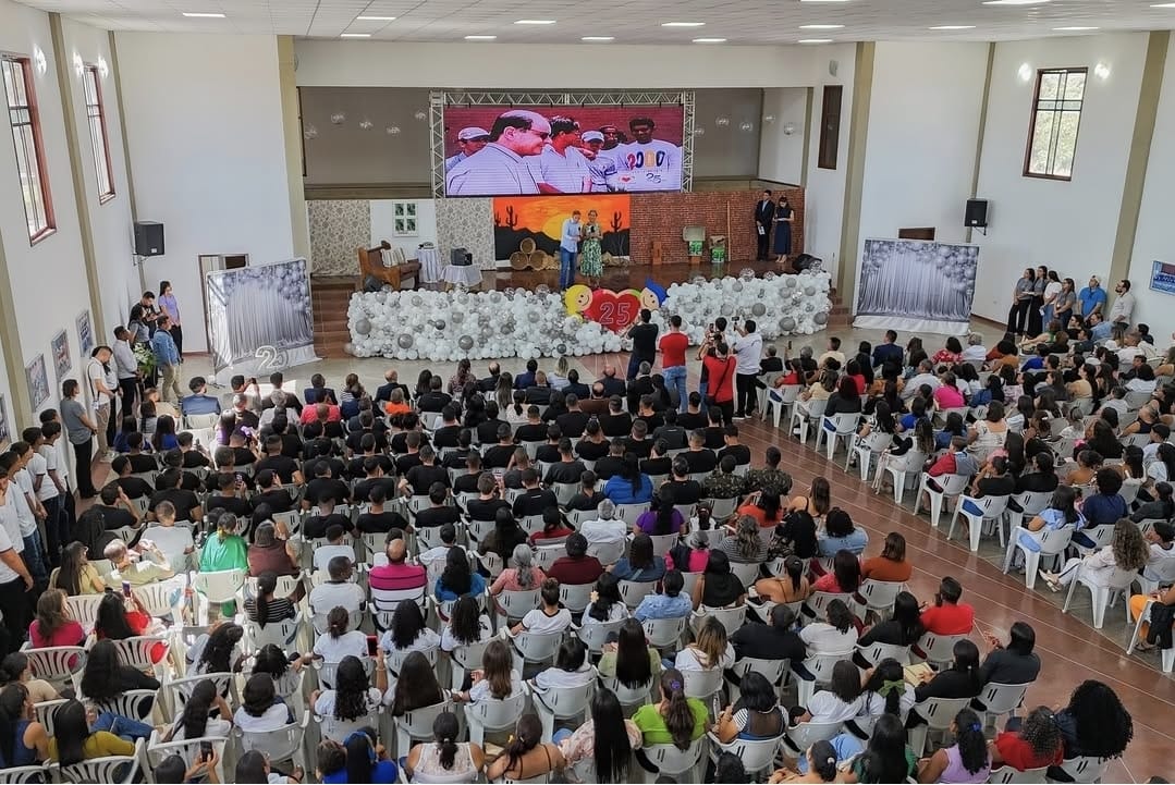 fazenda anova canaã 25 anos
