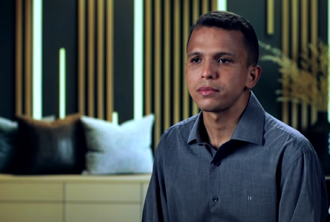 Imagem de capa - Ele venceu o vício das drogas com Deus