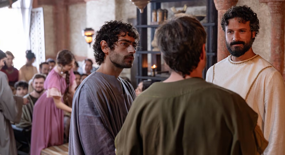 Imagem de capa - 'Paulo, o Apóstolo': não perca o episódio desta terça-feira (26)