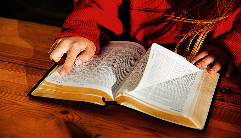 Quando Deus fala, acontece