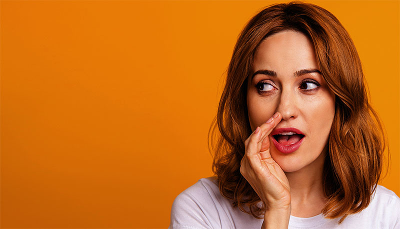 Boa de papo e péssima de atitude