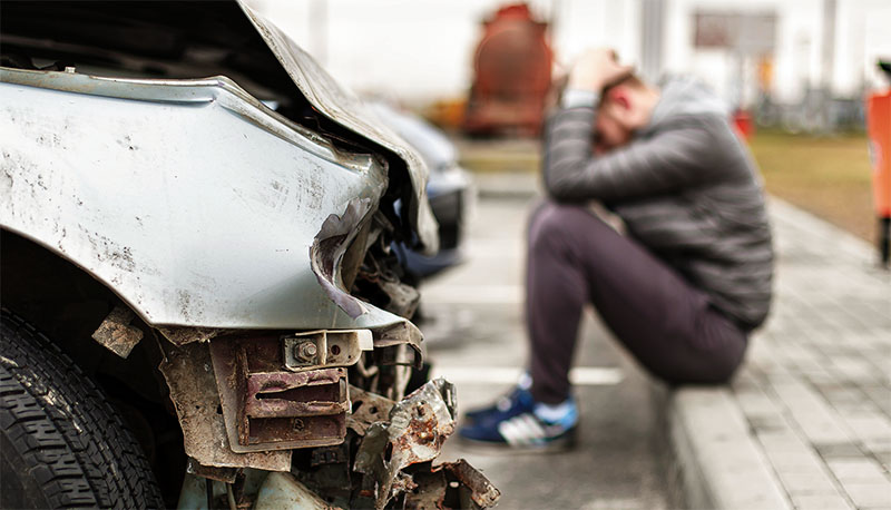 Homem e trânsito: combinação que pode ser fatal