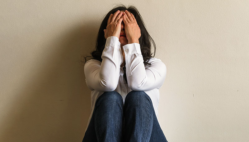 A sua vida é valiosa. Não desista dela