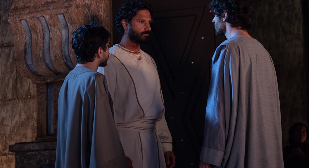 Imagem de capa - 'Paulo, o Apóstolo': confira o que vai ao ar no episódio desta quarta-feira (27)