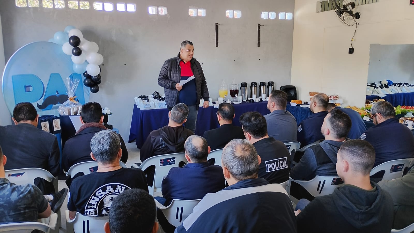Imagem de capa - UNP celebra momento especial com os funcionários do Complexo de Pinheiros (SP)