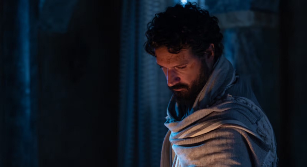 Imagem de capa - Paulo, O Apóstolo: saiba como será o episódio desta quinta-feira (28)